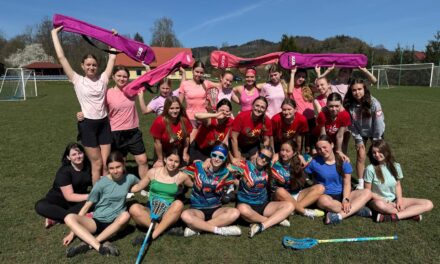 Obozy lacrosse w Pisarzowicach