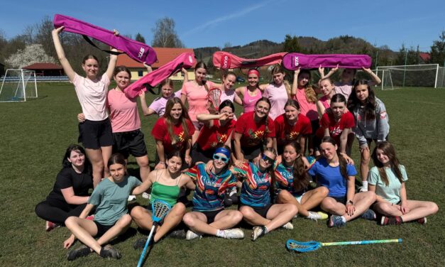 Obozy lacrosse w Pisarzowicach