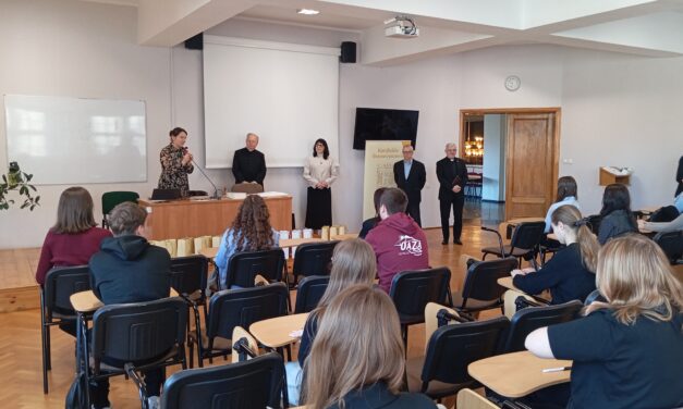 Konkurs teologiczny i konkurs biblijny