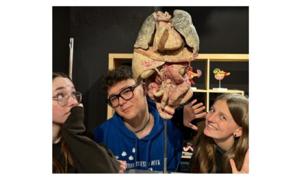 Wycieczka do plastinarium w Guben- czyli poznać człowieka od środka