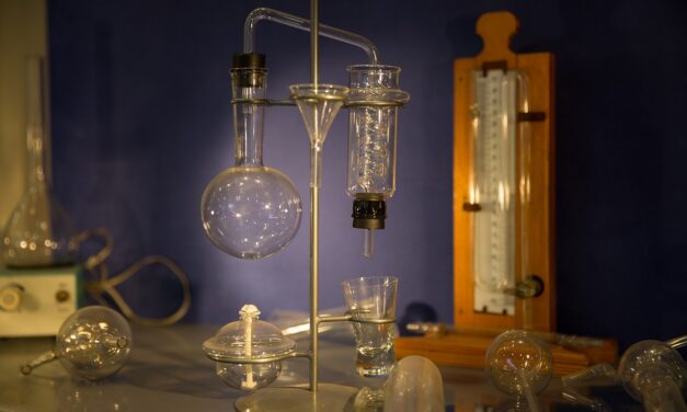 Wykład otwarty z chemii