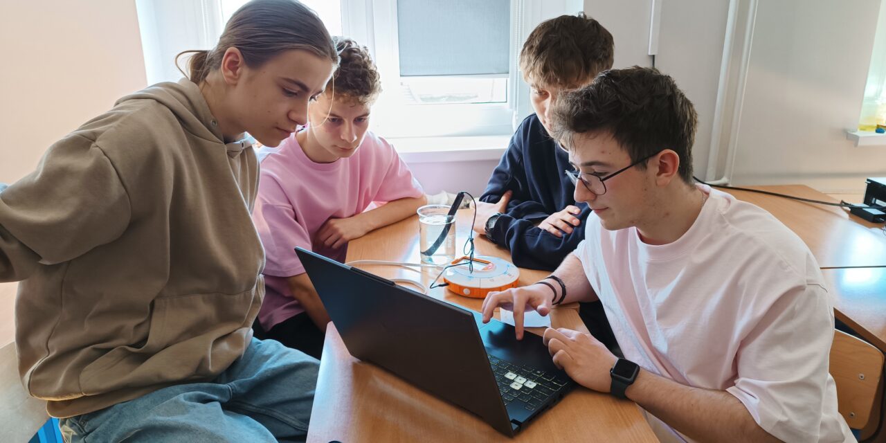 PODSUMOWANIE PROJEKTU CYFROWA SZKOŁA WIELKOPOLSK@ 2030