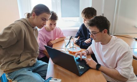 PODSUMOWANIE PROJEKTU CYFROWA SZKOŁA WIELKOPOLSK@ 2030