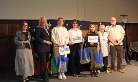 Wizyta Delegacji Stowarzyszenia Val de Loire – Pologne w naszym Liceum