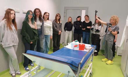 PROJEKT: Podstawy diagnostyki medycznej