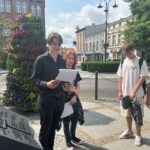 Spacer śladami Żydów wrzesińskich