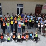 🧪 Powiatowy Konkurs Chemiczny – sukcesy, nauka i spektakularne eksperymenty!