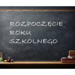 Rozpoczęcie roku szkolnego 2025/2026
