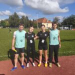 Trzy sztafety- trzy awanse!