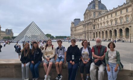 Niezapomniana przygoda we Francji