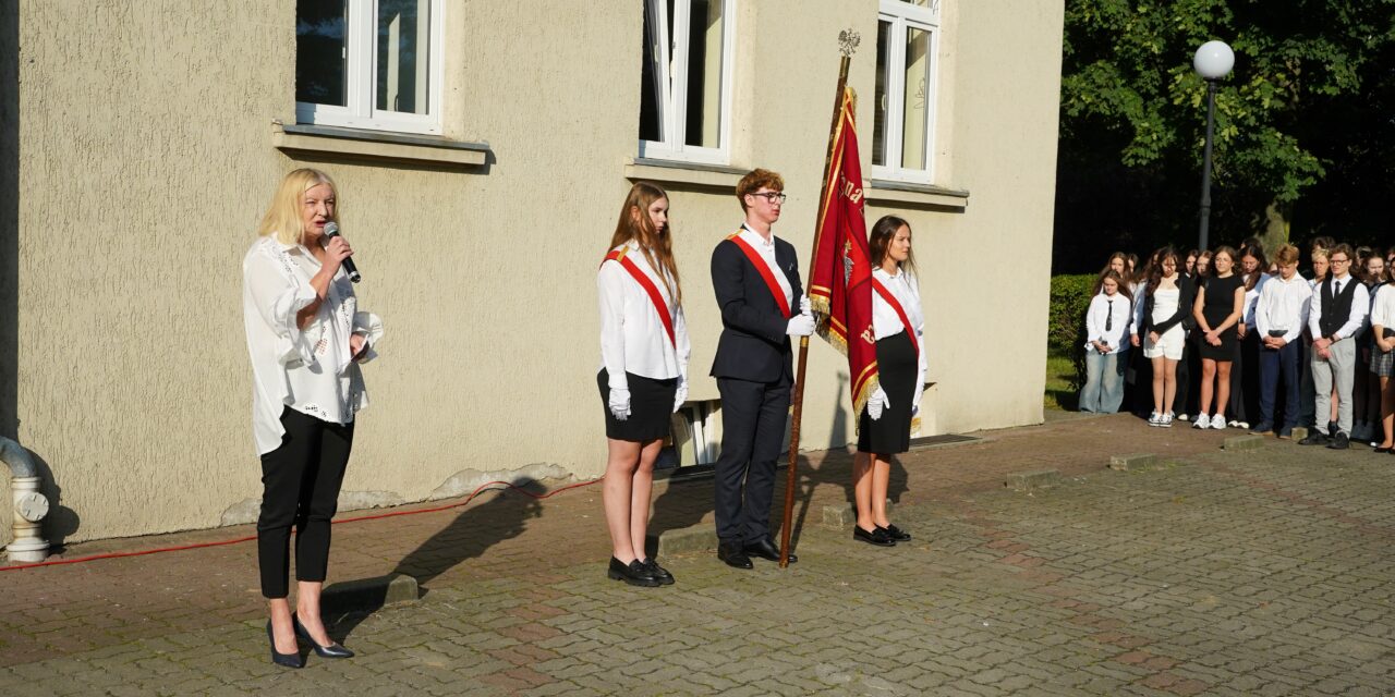 Inauguracja roku szkolnego 2025/2026