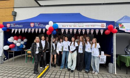 XI Powiatowy Piknik Naukowy