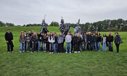 Wycieczka klasy 2a i 2c do Gniezna i na Ostrów Lednicki