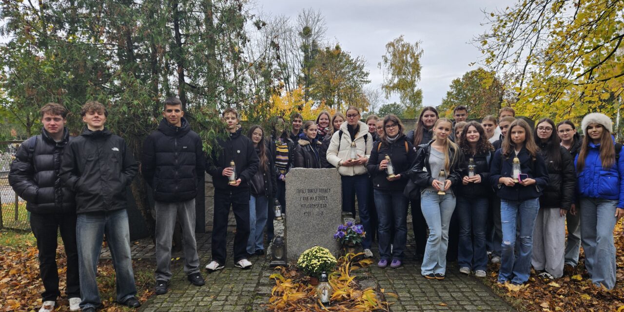 Nie umiera ten, kto trwa w pamięci żywych