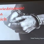 ZANIM ZŁAMIESZ PRAWO… – SPOTKANIE PROFILAKTYCZNE Z POLICJĄ