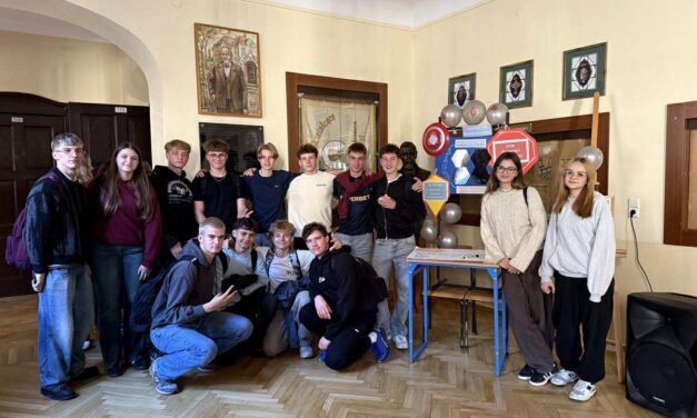 STOP przemocy rówieśniczej