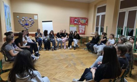 Nocka filmowa klas 1A, 1B, 1C