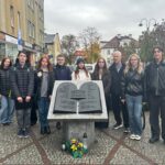 WIZYTA POTOMKA WRZESIŃSKICH ŻYDÓW