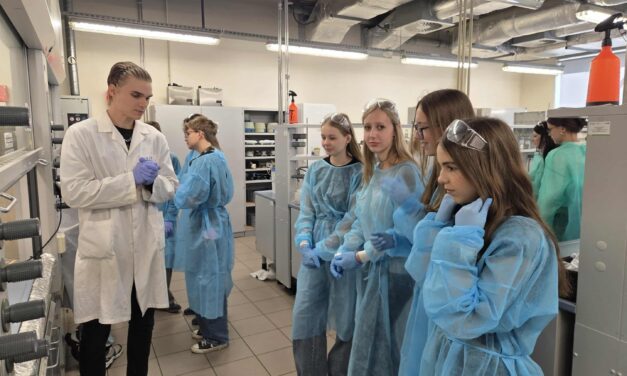 Zajęcia na Politechnice Poznańskiej