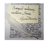 W średniowiecznym skryptorium. O początkach (i nie tylko) polskiej piśmienności