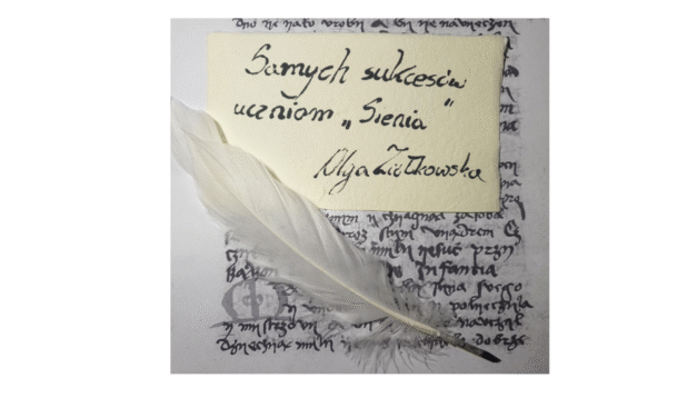 W średniowiecznym skryptorium. O początkach (i nie tylko) polskiej piśmienności