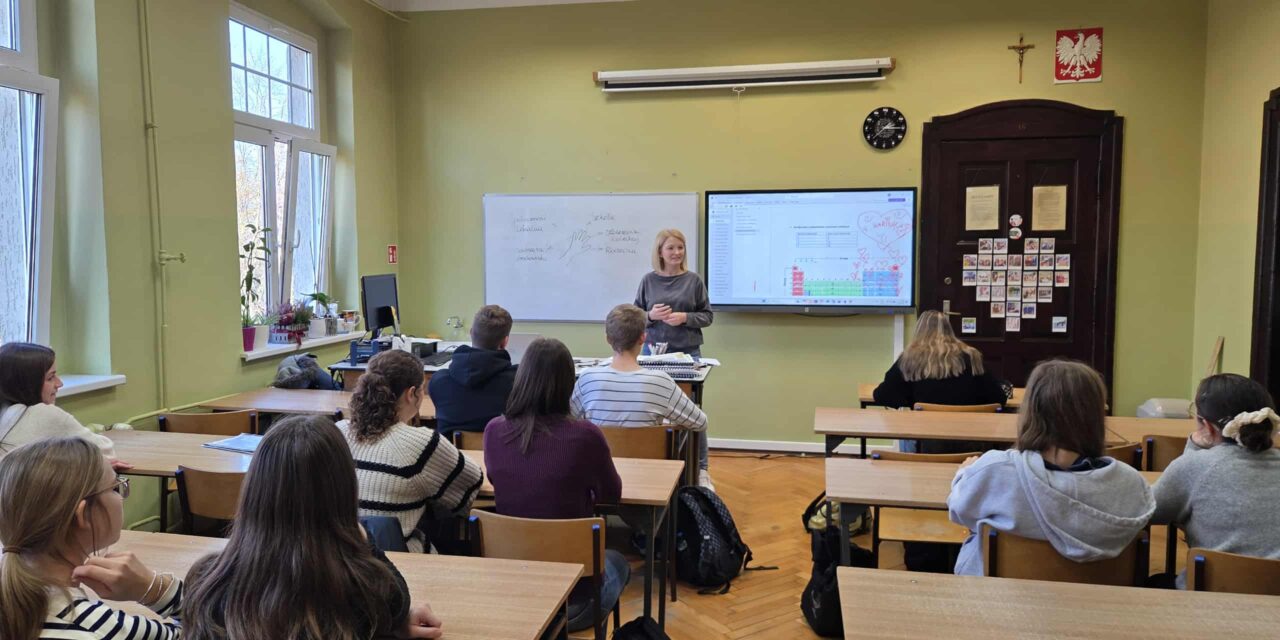 Siła współdziałania – warsztaty wolontariatu