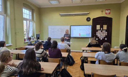 Siła współdziałania – warsztaty wolontariatu