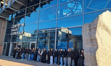 Wycieczka do Centrum Nauki Kopernik