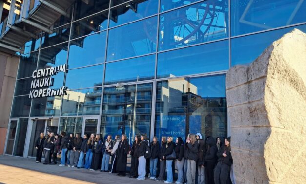 Wycieczka do Centrum Nauki Kopernik
