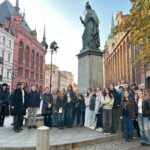 WYKŁAD NA TORUŃSKIM UNIWERSYTECIE