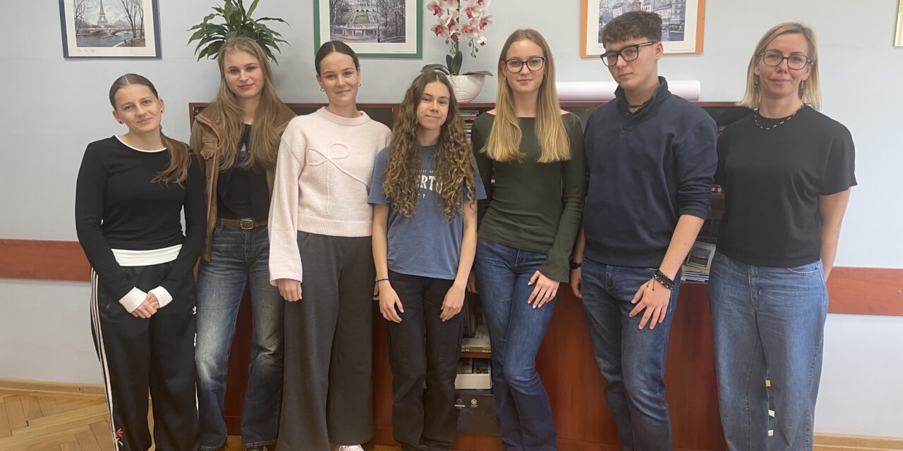 Wielkopolskiej Superligi Liceów – biologia