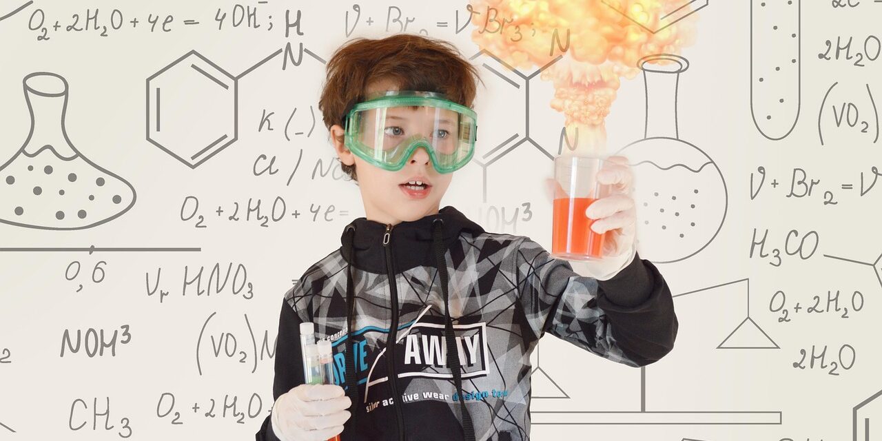 Wykład otwarty z chemii