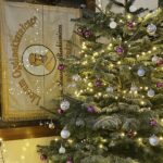 Zapalenie choinki w LO