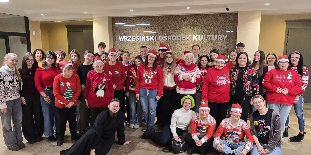 Mikołajkowa wizyta – od serca do serca