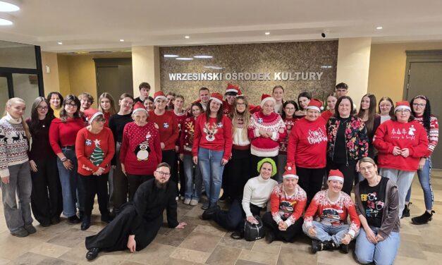 Mikołajkowa wizyta – od serca do serca