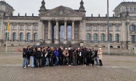 Z wizytą w Berlinie