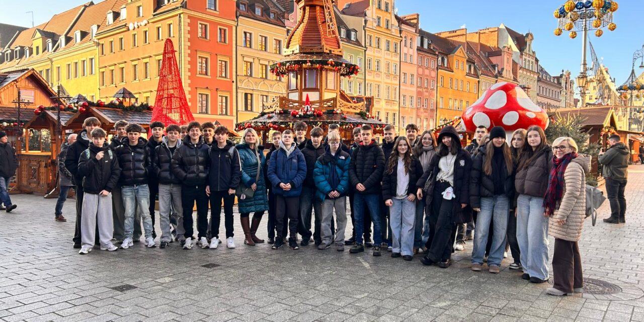 Wycieczka 1d do Wrocławia