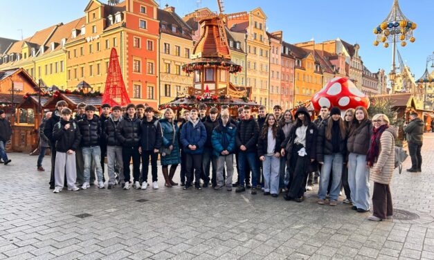 Wycieczka 1d do Wrocławia