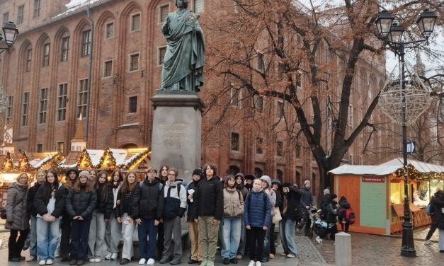 Archeologiczno – piernikowa wycieczka 1A