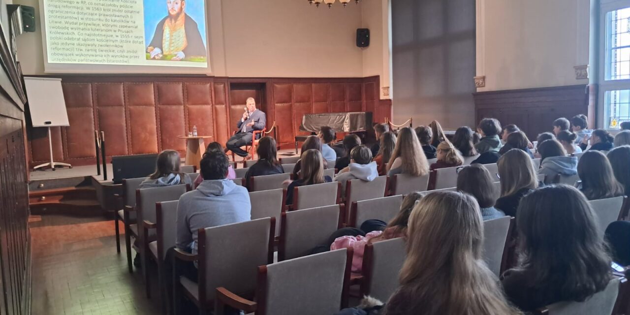 WYKŁADY Z HISTORII NOWOŻYTNEJ