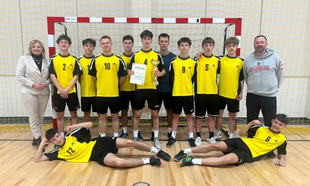 WIELKI SUKCES NASZYCH FUTSALISTÓW!