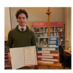 Dobry tydzień dla naszego ucznia – Janek Kukla z klasy III D finalistą wojewódzkiego konkursu