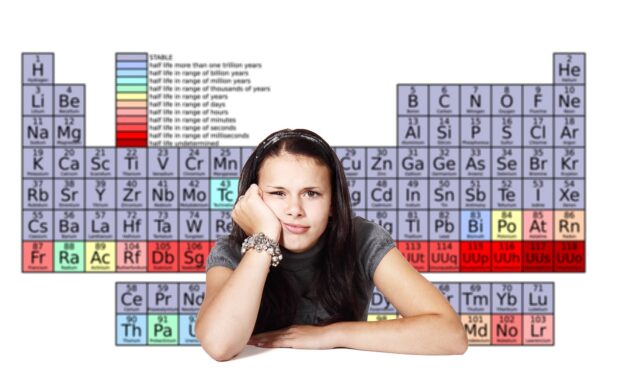 Zaproszenie na wykład otwarty z chemii
