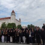 Klasa 3F na szlaku europejskich stolic!