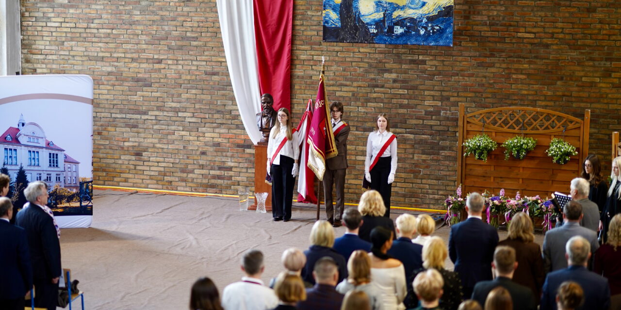 SIENIU ŻEGNA ABSOLWENTÓW Rocznika 2026