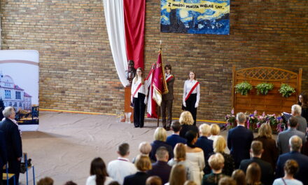 SIENIU ŻEGNA ABSOLWENTÓW Rocznika 2026