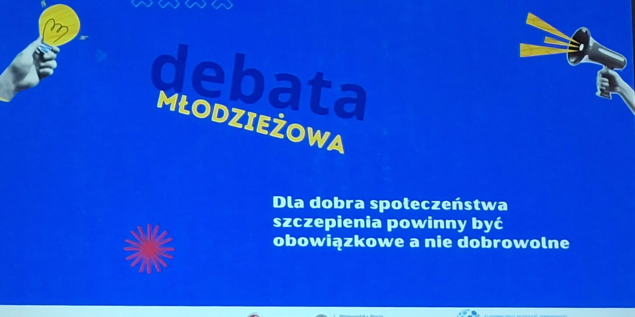 SZCZEPIENIA – ZA CZY PRZECIW?