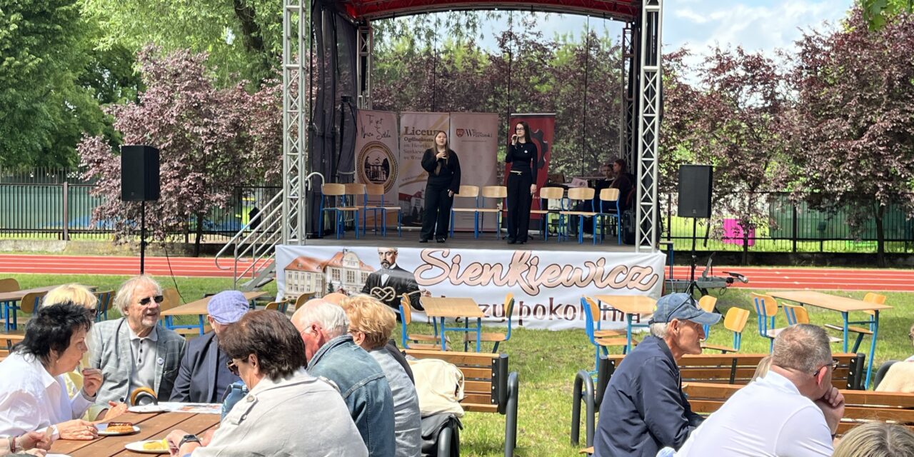 Gdy przeszłość spotyka się z teraźniejszością