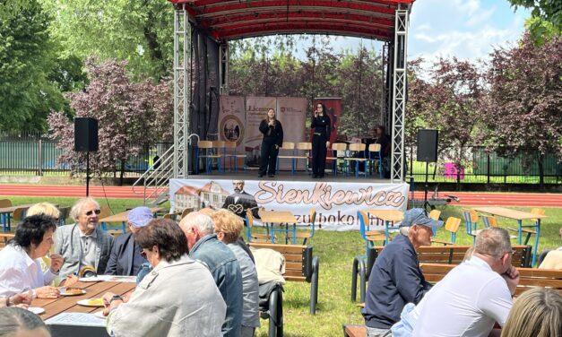 Gdy przeszłość spotyka się z teraźniejszością
